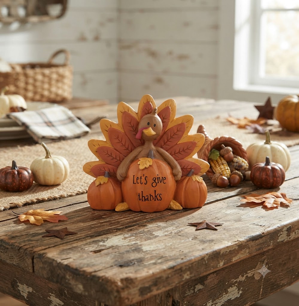 Blossom Bucket Fall Let&
