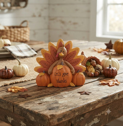 Blossom Bucket Fall Let&