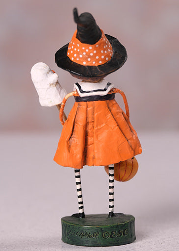 Esc and Company Halloween Precious Pumpkin Lori Mitchell 20645