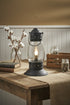 Primitive Colonial Electric Reproduction 14" Onion Lamp - The Primitive Pineapple Collection