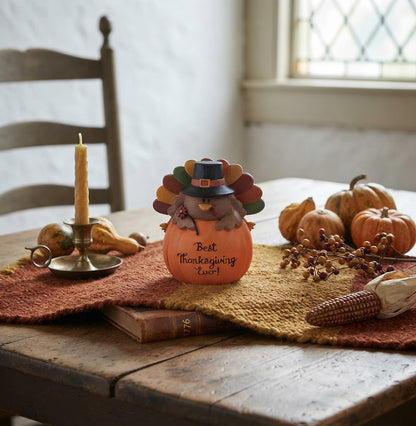 Blossom Bucket Fall Turkey Time Best Thanksgiving Day Ever