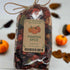 Handcrafted USA Halloween Fall Pumpkin Pie Potpourri - The Primitive Pineapple Collection