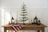 Primitive Farmhouse 36" Emerald Green Feather Tree - The Primitive Pineapple Collection