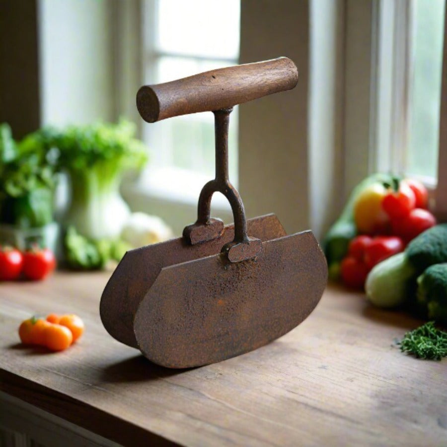 Primitive Colonial Primitive Metal Blade Food Chopper