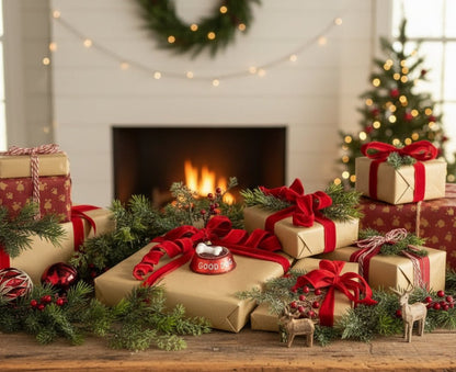 Ragon House Christmas Good Dog Collectable Dog Ornament - The Primitive Pineapple Collection