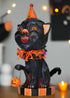 ESC Halloween Tricky Ricky Kitty Jorge De Rojas 43084 - The Primitive Pineapple Collection