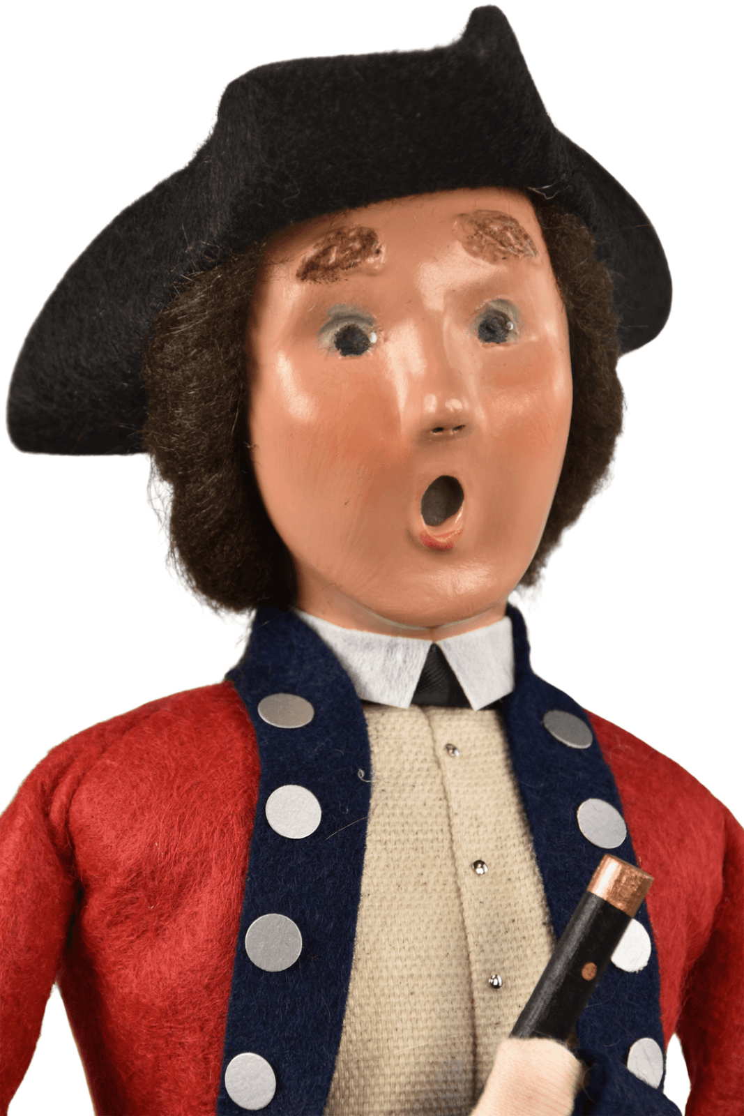 Byers Choice Colonial Fife Caroler 469 - The Primitive Pineapple Collection