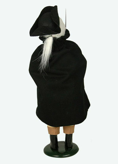 Primitive Collectable Byers Choice President George Washington Caroler New 568 - The Primitive Pineapple Collection