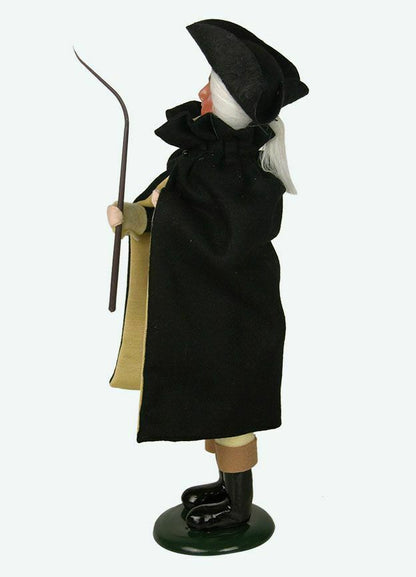 Primitive Collectable Byers Choice President George Washington Caroler New 568 - The Primitive Pineapple Collection