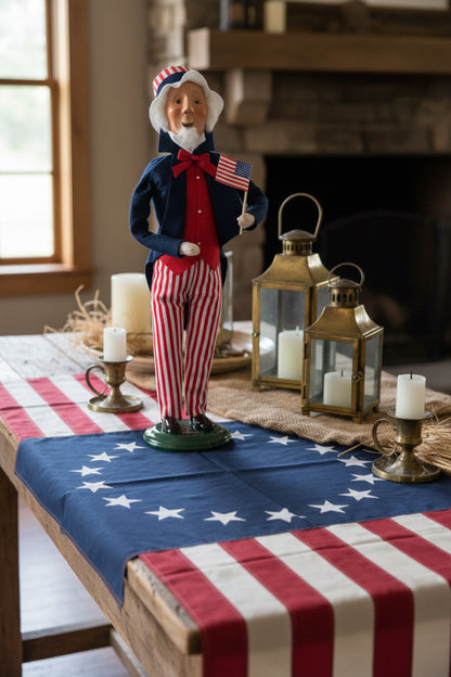 Primitive Collectable Byers&