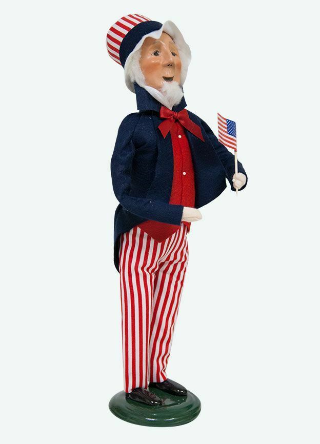 Primitive Collectable Byers&