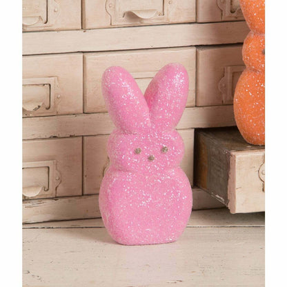 Bethany Lowe Easter 6" Marshmallow Pastel Peep Figurines 6 Colors - The Primitive Pineapple Collection
