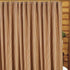 Primitive Farmhouse York Ticking Shower Curtain Barn Red 72" - The Primitive Pineapple Collection
