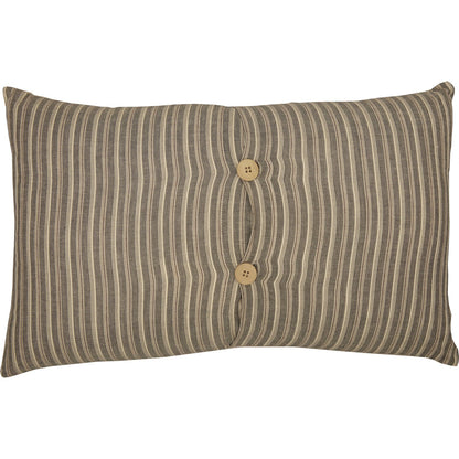 Primitive Farmhouse 14"x22" Plow Pillow Tan Fall Autumn Sawyer Mill - The Primitive Pineapple Collection