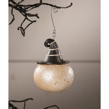 Bethany Lowe Halloween Full Wanda Luna Ornament JP1060 - The Primitive Pineapple Collection