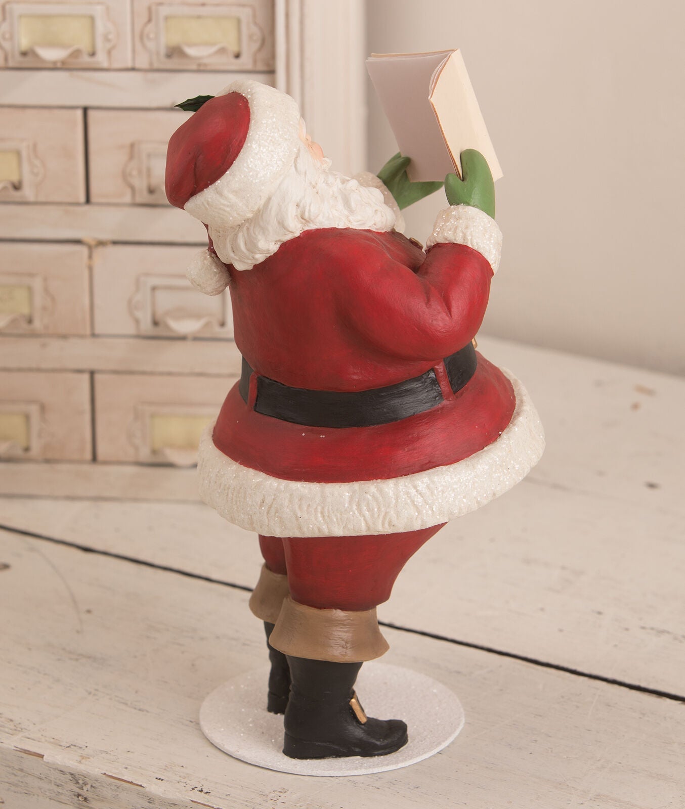 Bethany Lowe Christmas The Night Before Christmas Santa TD0030 - Figurines