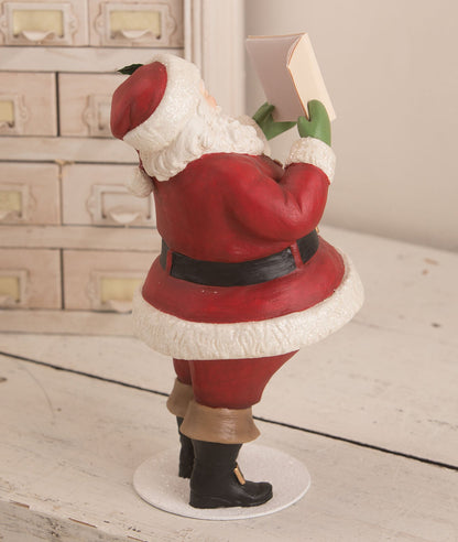 Bethany Lowe Christmas The Night Before Christmas Santa TD0030 - Figurines