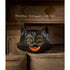 Bethany Lowe Halloween New 2023 Amusing Black Bucket TJ23143 Luminary - The Primitive Pineapple Collection