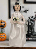 Primitive Colonial Byers Choice Halloween Bride of Frankenstein 7246W - The Primitive Pineapple Collection