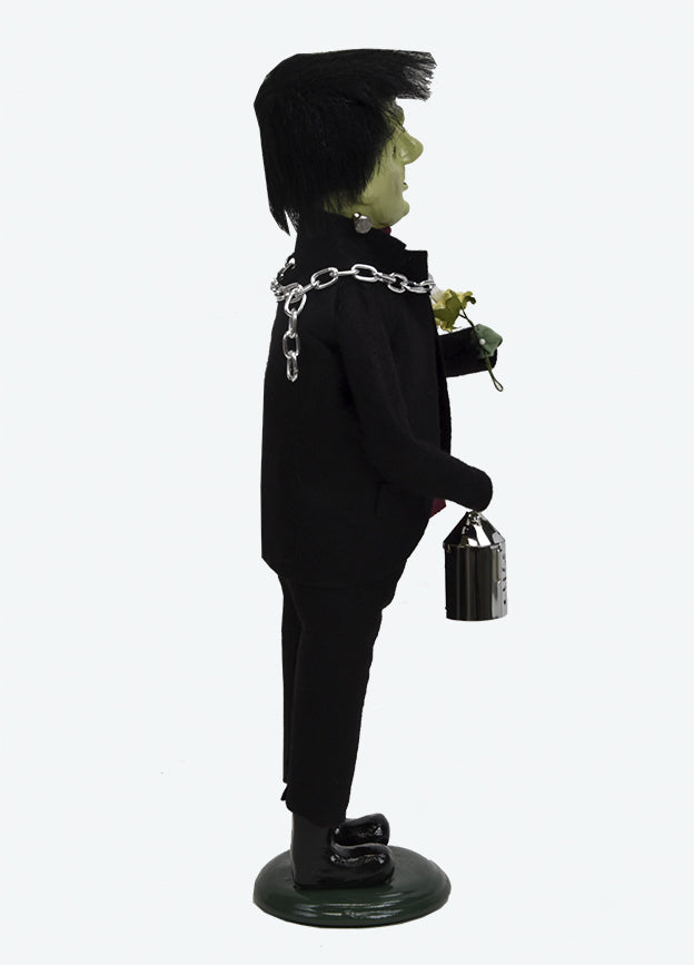 Primitive Colonial Byers Choice Halloween Frankenstein 7246