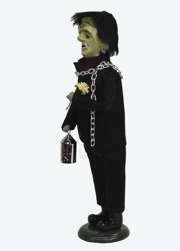 Primitive Colonial Byers Choice Halloween Frankenstein 7246