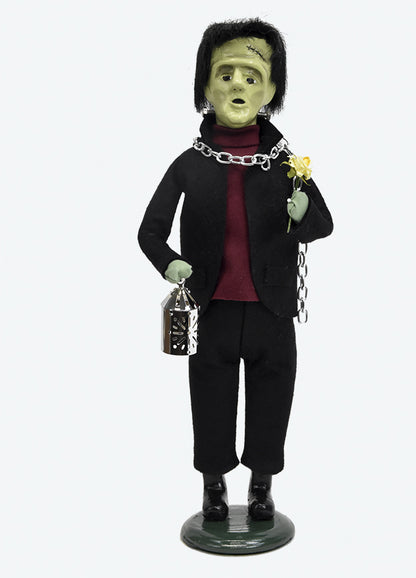 Primitive Colonial Byers Choice Halloween Frankenstein 7246