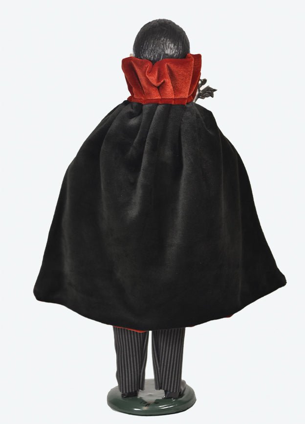 Primitive Colonial Byers Choice Halloween Count Dracula 7254 - The Primitive Pineapple Collection