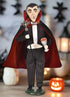 Primitive Colonial Byers Choice Halloween Count Dracula 7254 - The Primitive Pineapple Collection