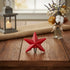 Handcrafted Americana Red Star Bulb Silicone Light Bulb | Vickie Jean&