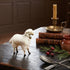Primitive Ragon House 4” German style Cotton Large Sheep Colonial Christmas - The Primitive Pineapple Collection