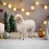Primitive Ragon House 5.5” German style Cotton Extra Large Sheep - The Primitive Pineapple Collection