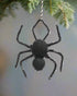 Primitive Handcrafted Halloween Wool Spider Ornament - The Primitive Pineapple Collection