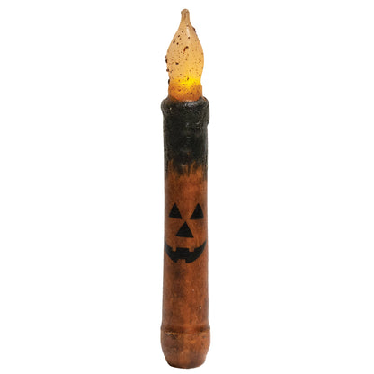 Primitive Halloween Timer Taper 3 styles