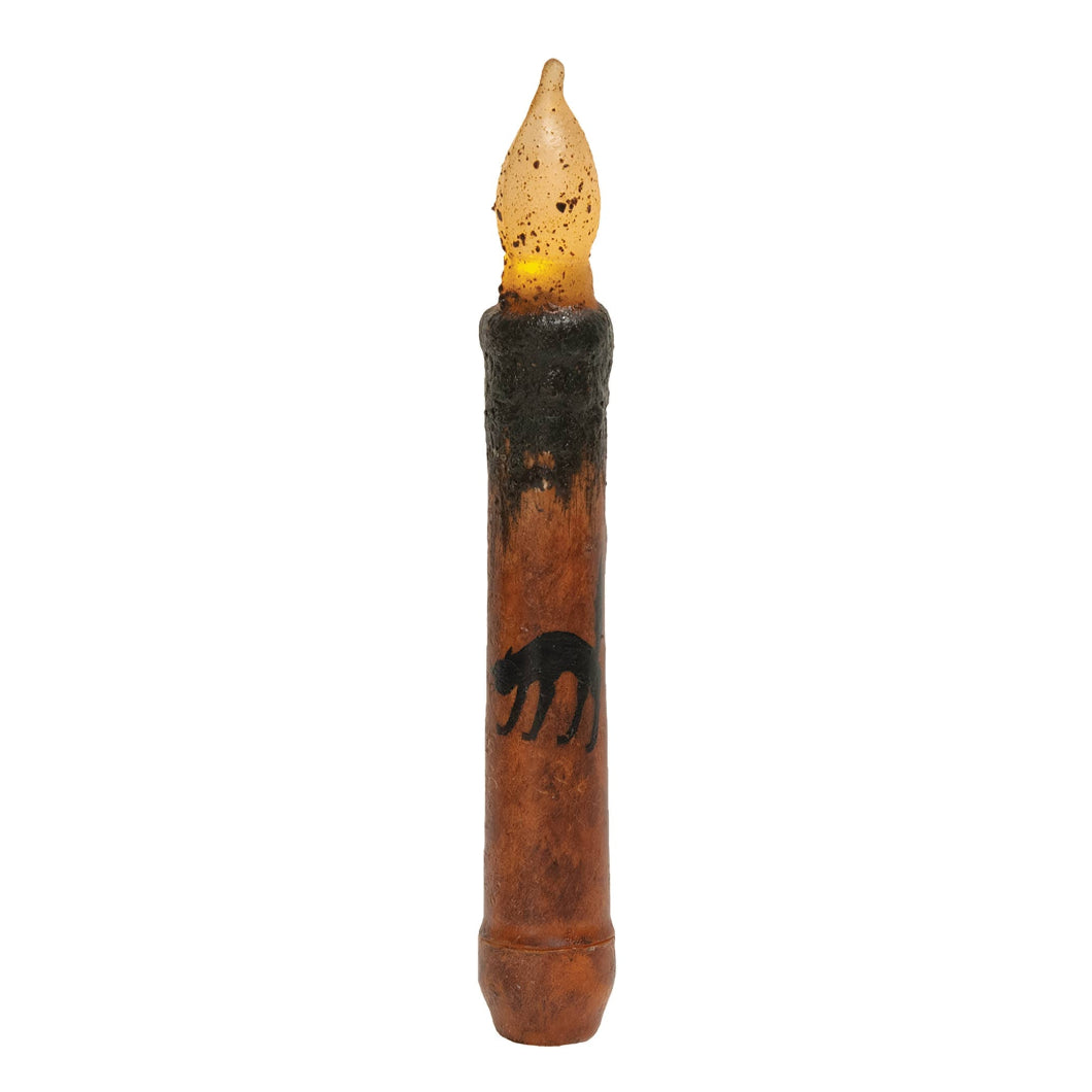 Primitive Halloween Timer Taper 3 styles