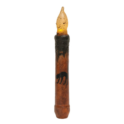 Primitive Halloween Timer Taper 3 styles