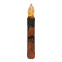 Primitive Halloween Timer Taper 3 styles - The Primitive Pineapple Collection