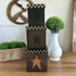 Primitive Farmhouse Folk Star 3 pc Nesting Boxes - The Primitive Pineapple Collection