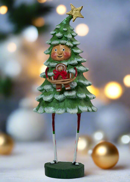 ESC Christmas Bruce Spruce Lori Mitchell 94054