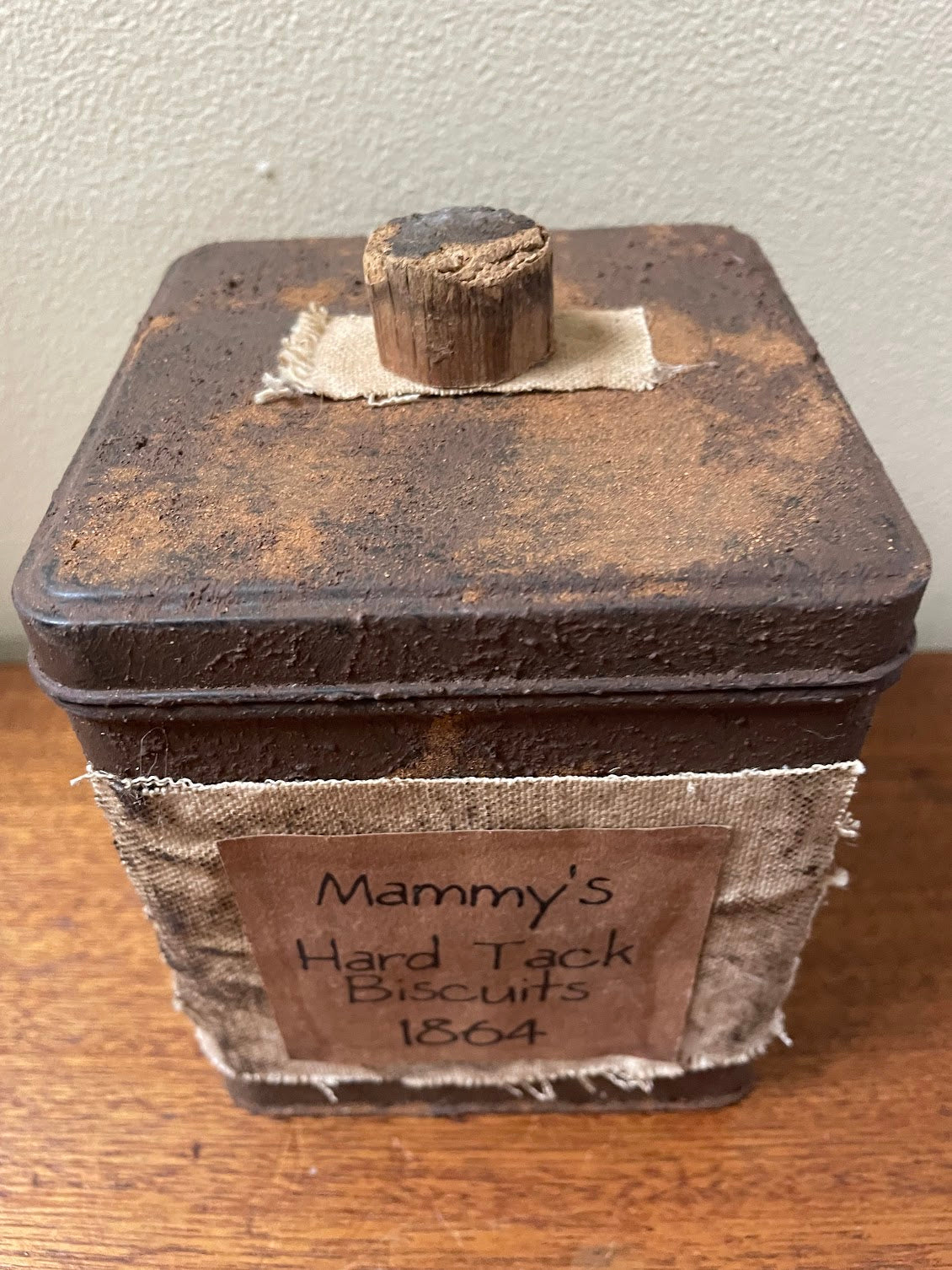 Primitive Handcrafted Mammy&
