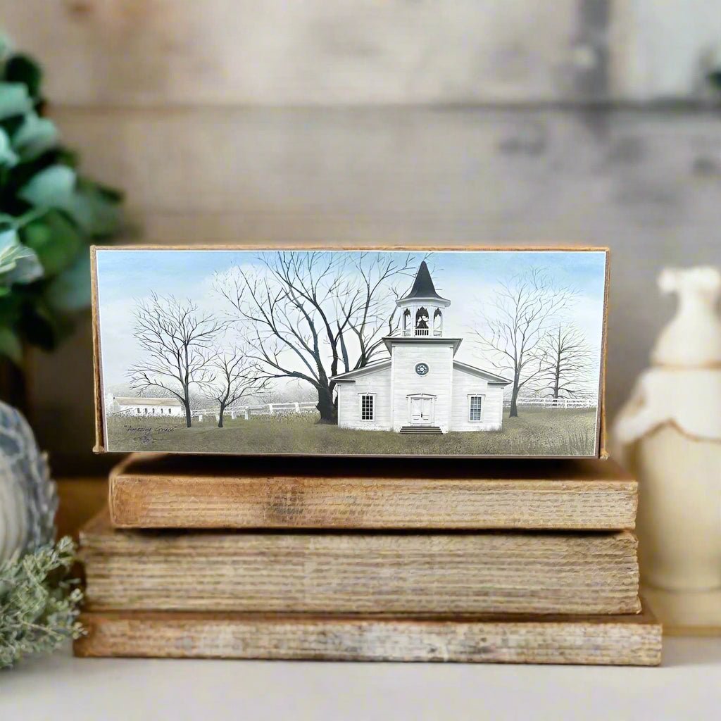 Primitive Farmhouse Billy Jacob&