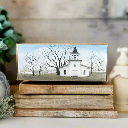 Primitive Farmhouse Billy Jacob&