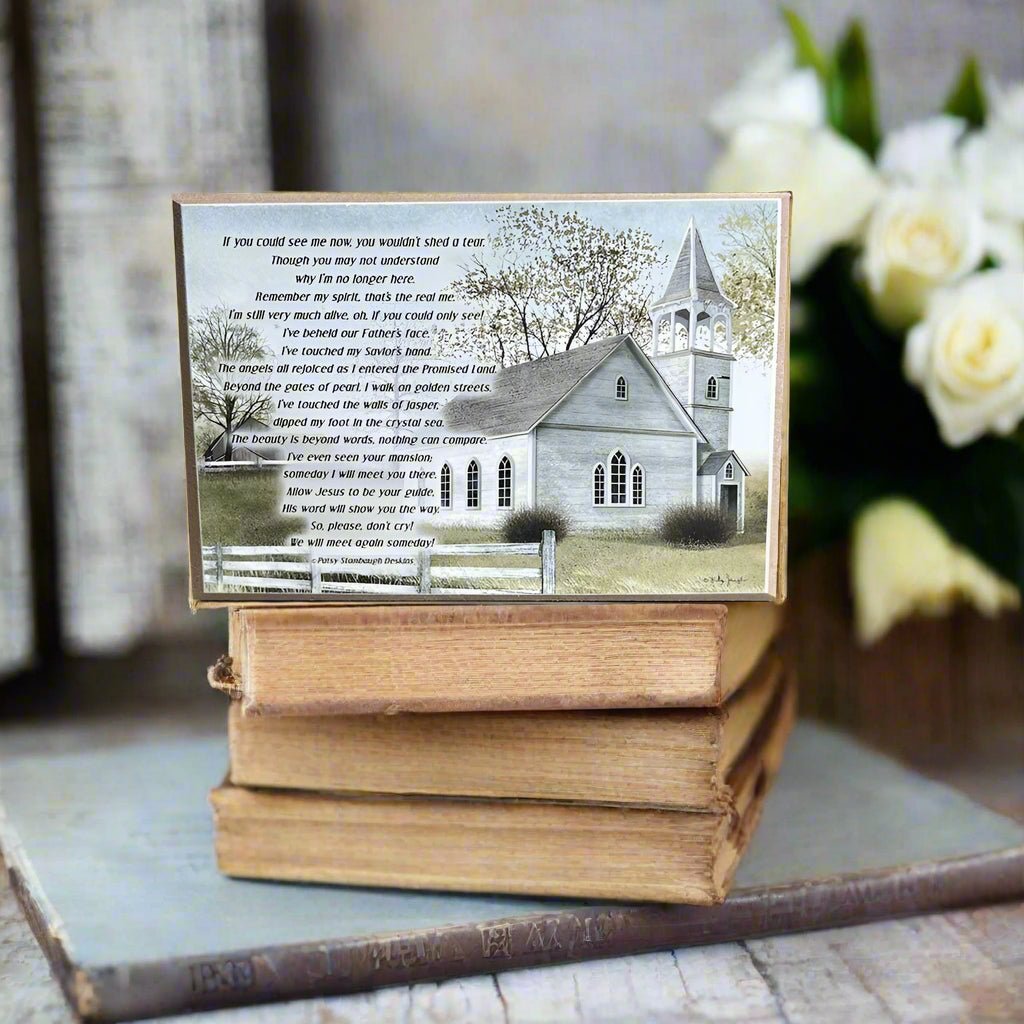 Primitive Farmhouse Billy Jacob&