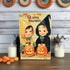 Primitive Halloween Handcrafted Vintage Kid&