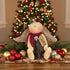 Honey and Me Christmas Cinnamon the Christmas Angel - The Primitive Pineapple Collection