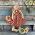 Honey and Me Farmhouse Love the Inspirational Angel Girl Doll 15" - The Primitive Pineapple Collection