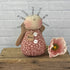 Honey and Me Farmhouse Blessed the Inspirational Baby Angel Girl Doll - The Primitive Pineapple Collection
