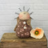 Honey and Me Farmhouse Serenity the Inspirational Baby Angel Girl Doll - The Primitive Pineapple Collection