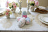 Handcrafted Spring 5” Quilted Fabric Easter Egg Ornament - The Primitive Pineapple Collection