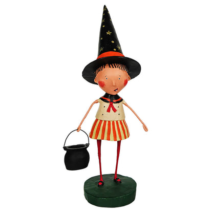 Esc and Company Halloween Lori Mitchell Witchy Helen’s Big Sis Witch 13331