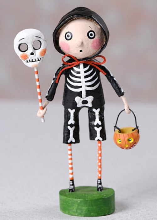 ESC Halloween Billy Bones Lori Mitchell 16719